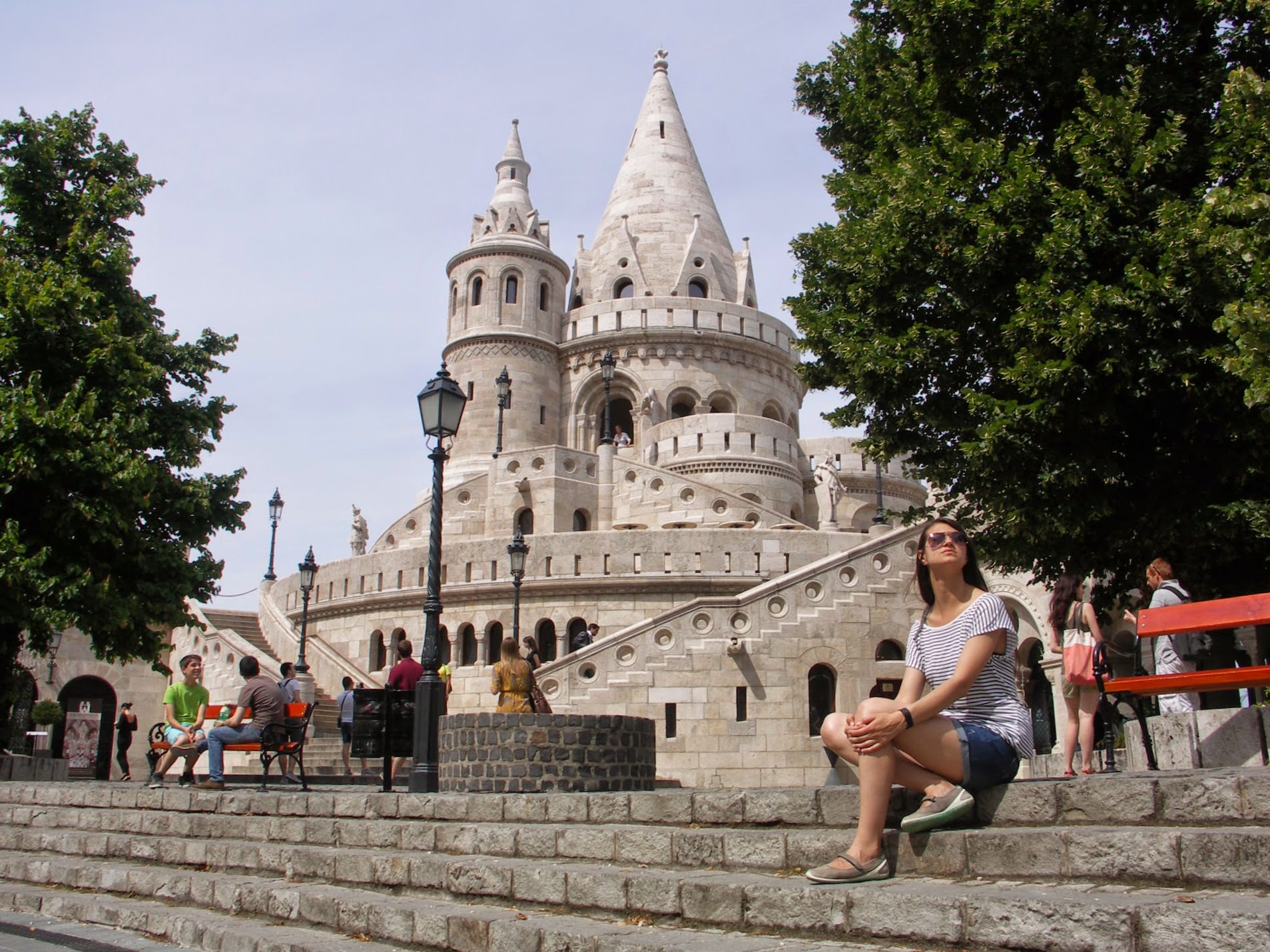 Fisherman's Bastion