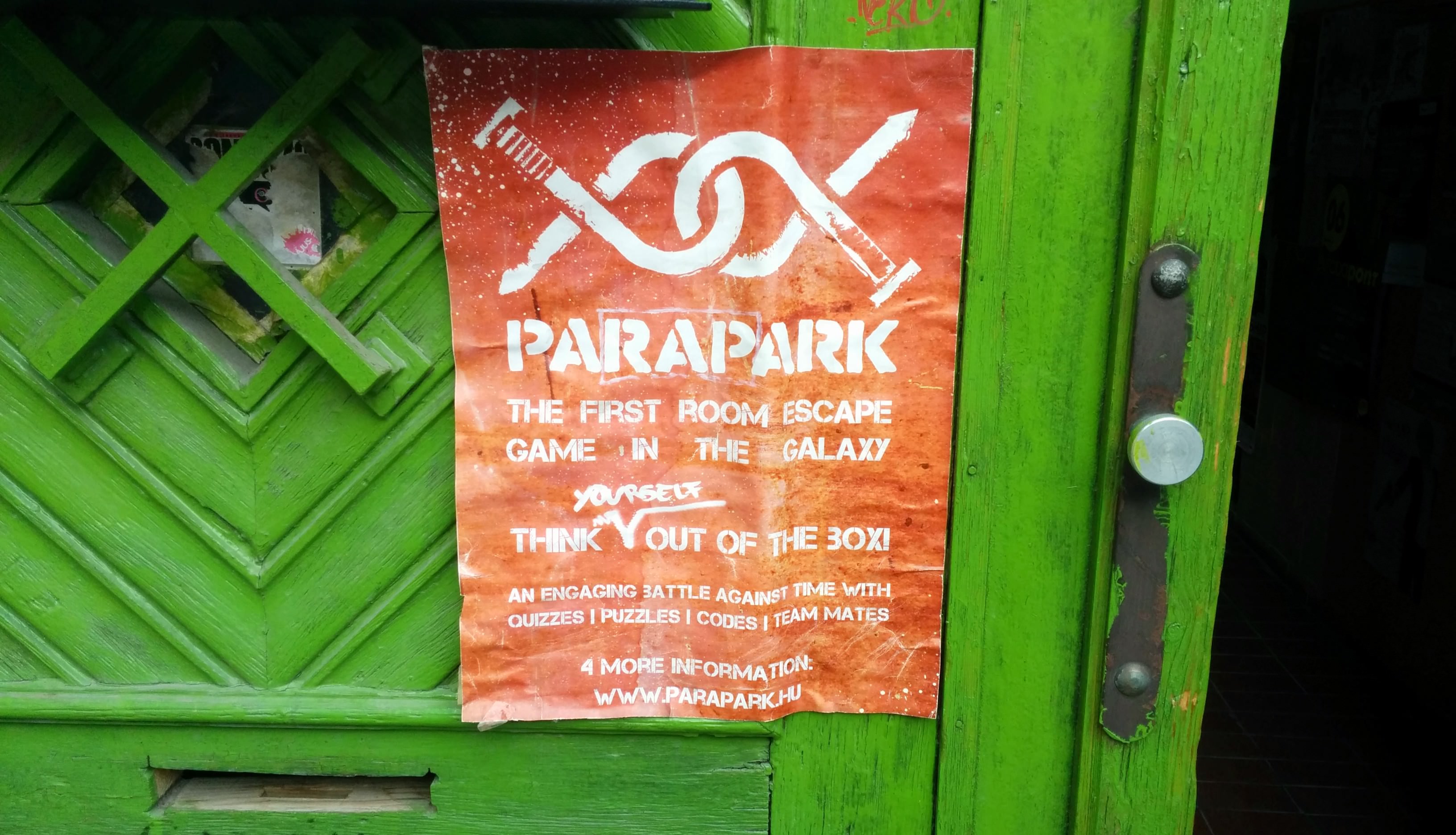 Parapark