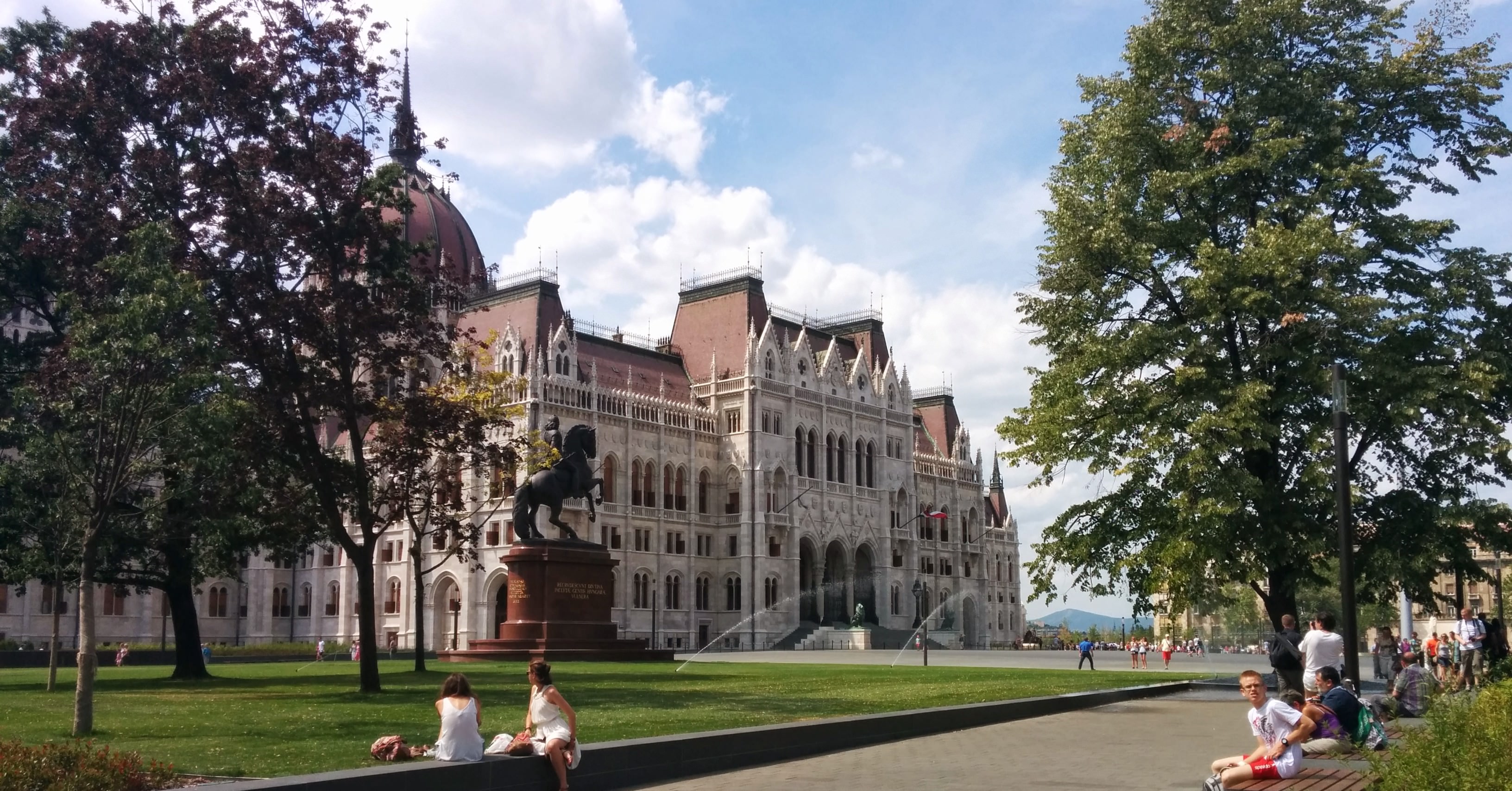 Budapest Parliament