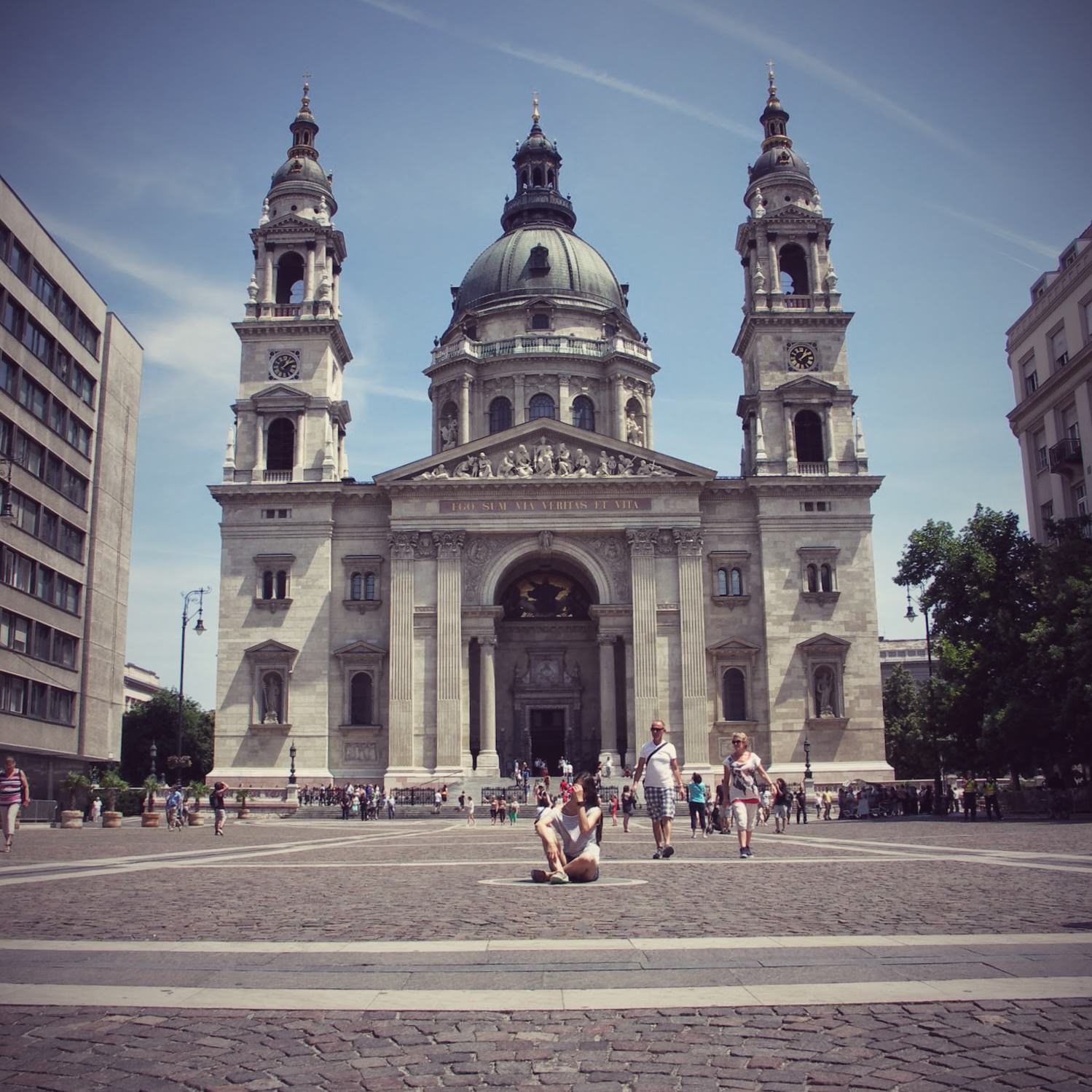 St. Stephen's Basilica