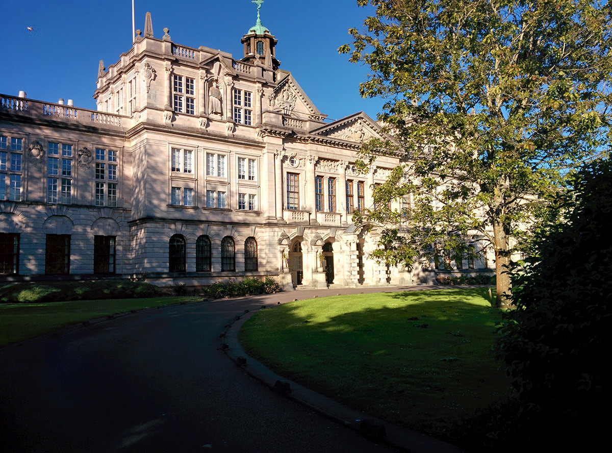 Cardiff University