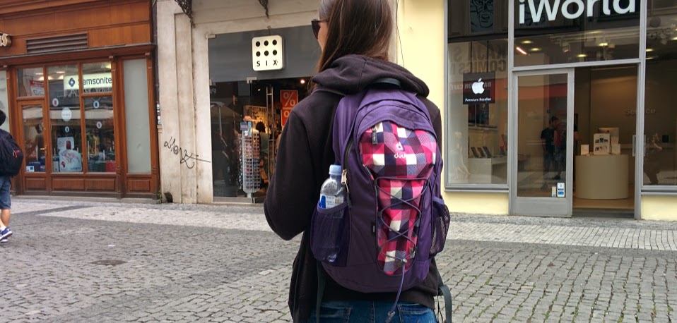 Deuter backpack