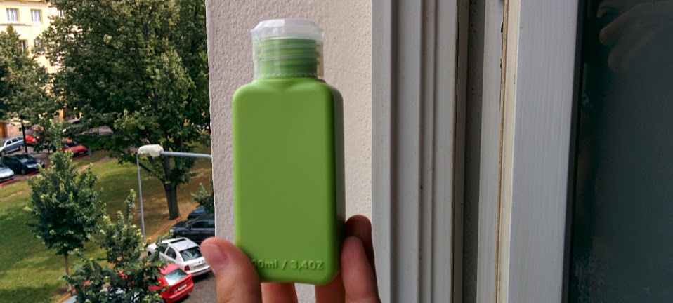 IKEA bottle