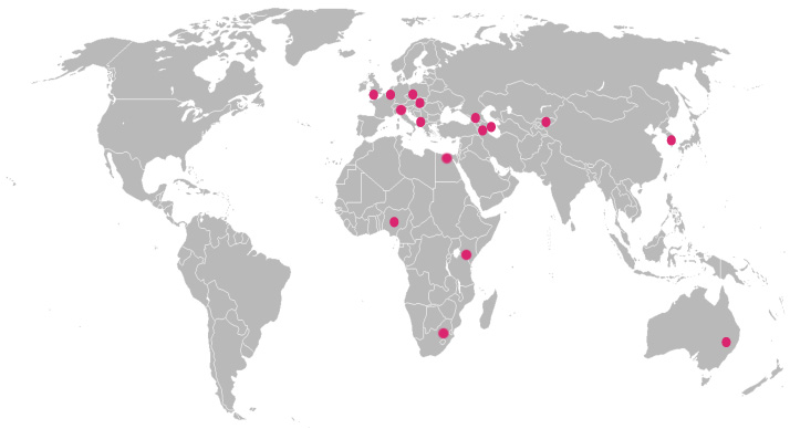 SiCamp Map